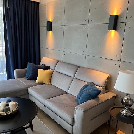 Sunny Apartment Balticus Promenada Gwiazd 14 Z Parkingiem Miedzyzdroje Kültér fotó