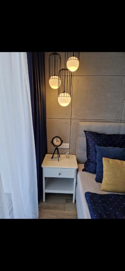 Sunny Apartment Balticus Promenada Gwiazd 14 Z Parkingiem Miedzyzdroje Kültér fotó
