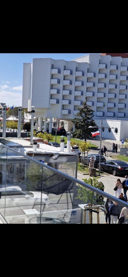 Sunny Apartment Balticus Promenada Gwiazd 14 Z Parkingiem Miedzyzdroje Kültér fotó