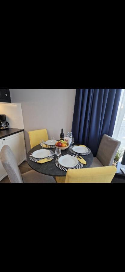 Sunny Apartment Balticus Promenada Gwiazd 14 Z Parkingiem Miedzyzdroje Kültér fotó