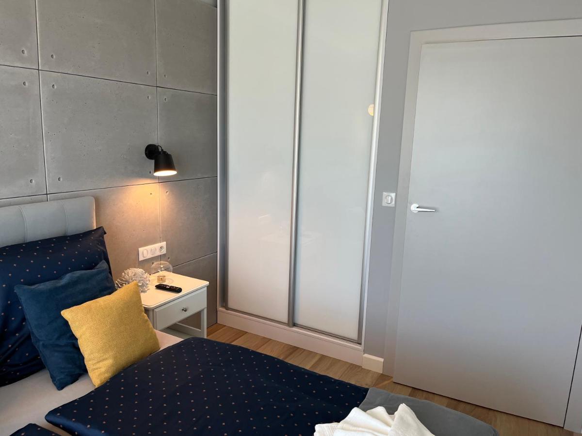 Sunny Apartment Balticus Promenada Gwiazd 14 Z Parkingiem Miedzyzdroje Kültér fotó