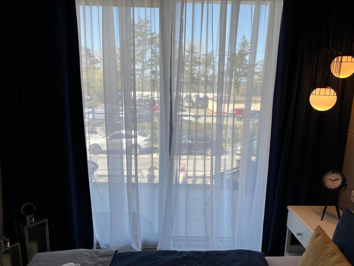 Sunny Apartment Balticus Promenada Gwiazd 14 Z Parkingiem Miedzyzdroje Kültér fotó