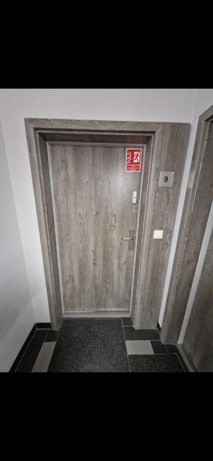 Sunny Apartment Balticus Promenada Gwiazd 14 Z Parkingiem Miedzyzdroje Kültér fotó