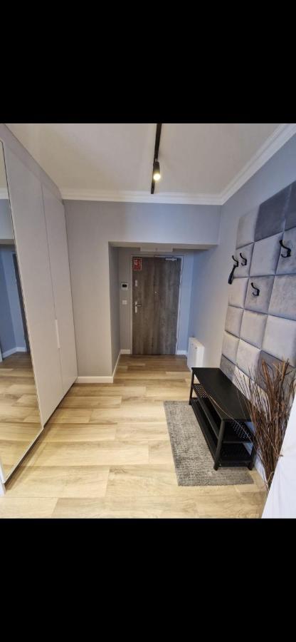 Sunny Apartment Balticus Promenada Gwiazd 14 Z Parkingiem Miedzyzdroje Kültér fotó