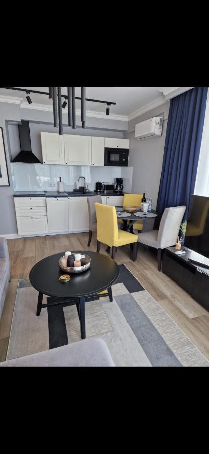 Sunny Apartment Balticus Promenada Gwiazd 14 Z Parkingiem Miedzyzdroje Kültér fotó