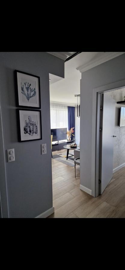 Sunny Apartment Balticus Promenada Gwiazd 14 Z Parkingiem Miedzyzdroje Kültér fotó
