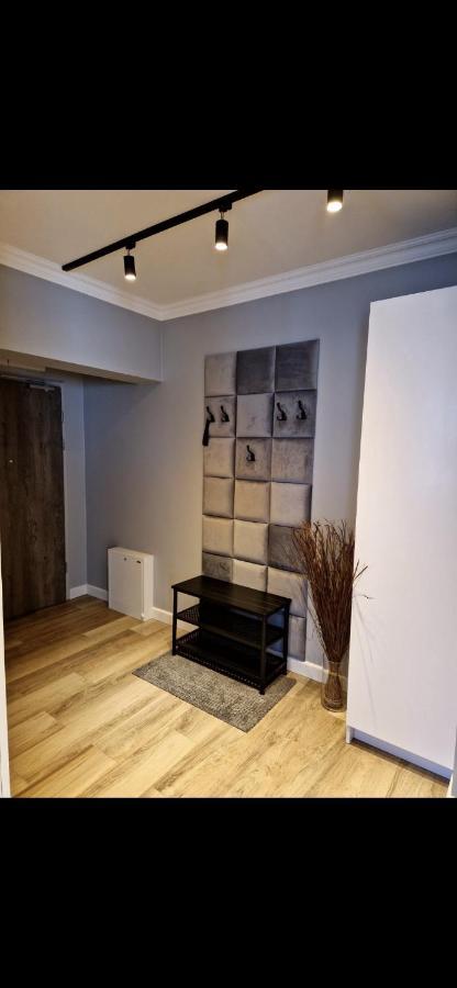 Sunny Apartment Balticus Promenada Gwiazd 14 Z Parkingiem Miedzyzdroje Kültér fotó