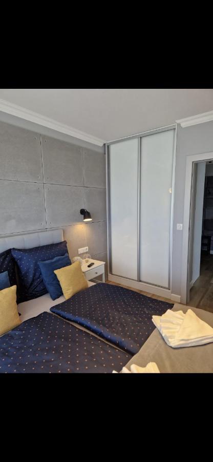 Sunny Apartment Balticus Promenada Gwiazd 14 Z Parkingiem Miedzyzdroje Kültér fotó