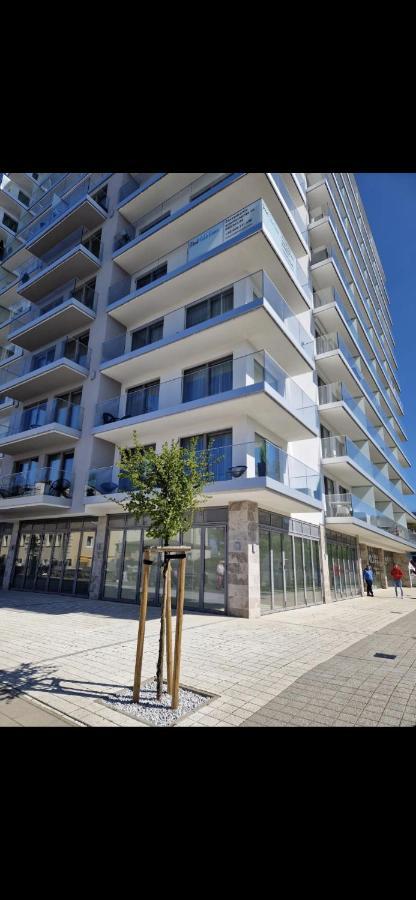 Sunny Apartment Balticus Promenada Gwiazd 14 Z Parkingiem Miedzyzdroje Kültér fotó