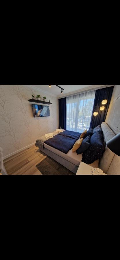 Sunny Apartment Balticus Promenada Gwiazd 14 Z Parkingiem Miedzyzdroje Kültér fotó