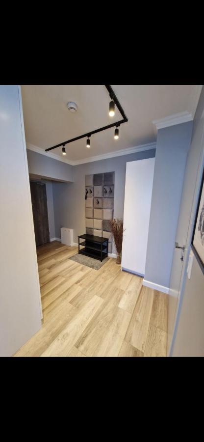 Sunny Apartment Balticus Promenada Gwiazd 14 Z Parkingiem Miedzyzdroje Kültér fotó