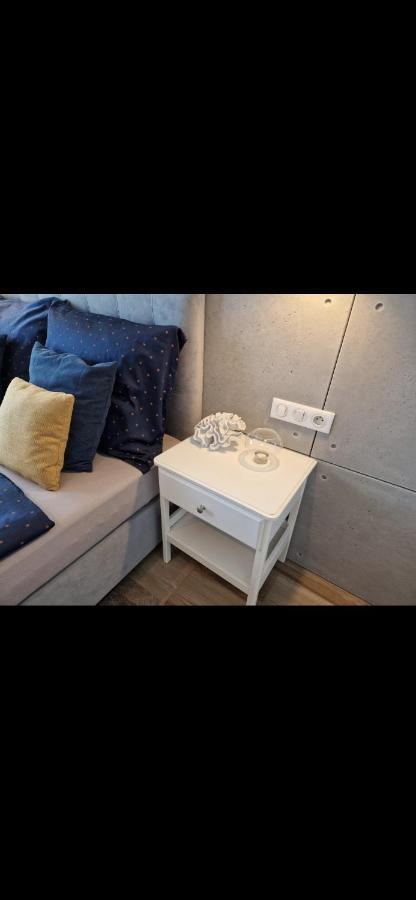 Sunny Apartment Balticus Promenada Gwiazd 14 Z Parkingiem Miedzyzdroje Kültér fotó