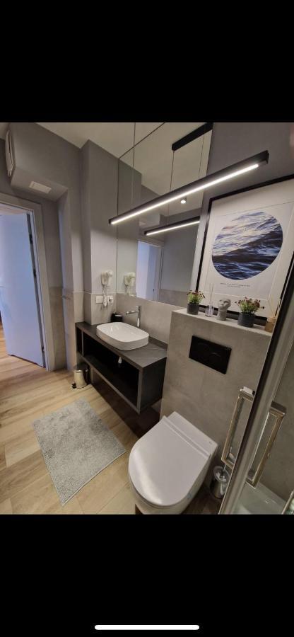 Sunny Apartment Balticus Promenada Gwiazd 14 Z Parkingiem Miedzyzdroje Kültér fotó