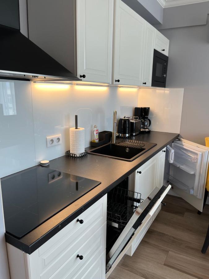 Sunny Apartment Balticus Promenada Gwiazd 14 Z Parkingiem Miedzyzdroje Kültér fotó