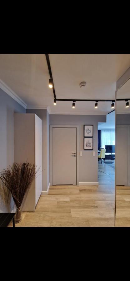 Sunny Apartment Balticus Promenada Gwiazd 14 Z Parkingiem Miedzyzdroje Kültér fotó