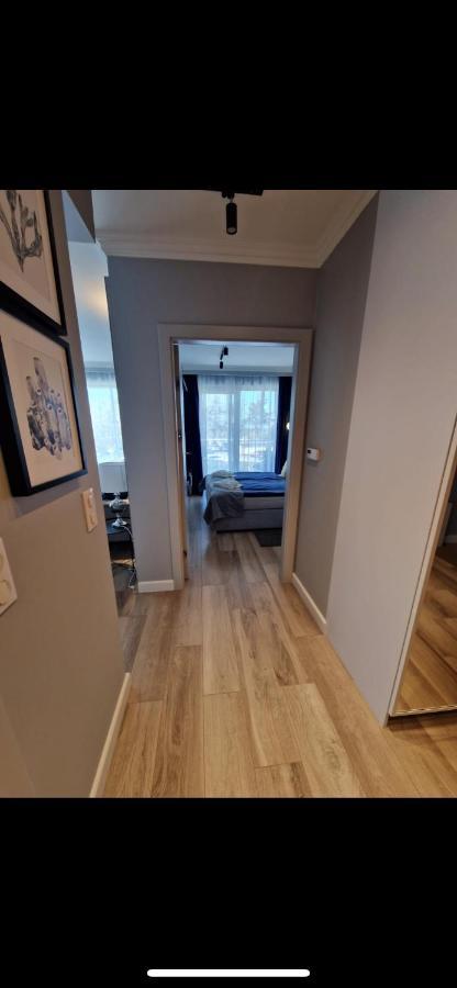 Sunny Apartment Balticus Promenada Gwiazd 14 Z Parkingiem Miedzyzdroje Kültér fotó